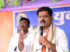 उप मुख्यमंत्री विजय शर्मा ने सहसपुर लोहारा कॉलेज को दी 50 लाख के विकास कार्यों की सौगात