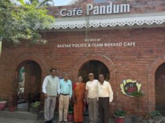 बदलते बस्तर को देखकर बोले सेवानिवृत्त आईएएस अधिकारी – यह एक नए दौर का बस्तर