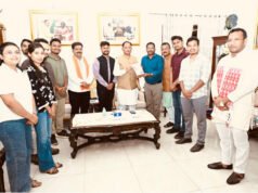 करम परब महोत्सव में शामिल होंगे मुख्यमंत्री विष्णु देव साय