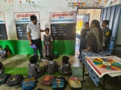‘शब्दबीज’ नवाचार से निखर रही बच्चों की भाषा दक्षता, प्रयोगात्मक शिक्षण से रोचक बन रही पढ़ाई