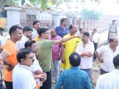 रायगढ़ के विकास कार्यों में नहीं चलेगी देरी, गुणवत्ता के साथ समय-सीमा में पूरे हों सभी निर्माण कार्य : वित्त मंत्री श्री ओ.पी. चौधरी