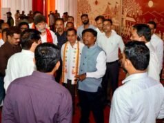 23 अक्टूबर को जगदलपुर आएंगी राष्ट्रपति श्रीमती द्रौपदी मुर्मु, मुरिया दरबार में होंगी शामिल