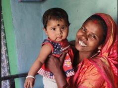 विष्णु भैया की जनकल्याणकारी योजना बनी सहारा, पूजा पटेल को बच्चे की बेहतर देखभाल के लिए मिला आर्थिक संबल