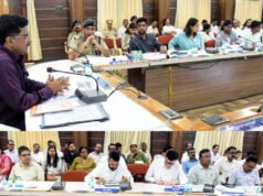 जवाबदेही, टीम-वर्क और पारदर्शिता से तय होगी विकास की राह – श्री सोनमणि बोरा