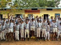 अबूझमाड़ में बदलाव की नई इबारत: जहां 15 साल रहा सुरक्षा कैंप, अब वहीं संवर रहा आदिवासी बच्चों का भविष्य
