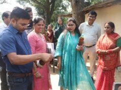 स्वरोजगार से आत्मनिर्भरता की राह पर ग्रामीण महिलाएं