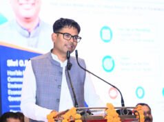 रायगढ़ में बनेगा एआई एक्सीलेंस सेंटर, युवाओं को नई तकनीक सीखने और नवाचार के मिलेंगे अवसर : वित्त मंत्री श्री ओ.पी. चौधरी