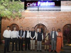 बस्तर में पुनर्वास और स्वावलंबन की मिसाल बना ‘पण्डुम कैफ़े’, केंद्रीय सहकारिता सचिव ने की सराहना