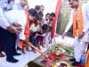 ’उप मुख्यमंत्री श्री विजय शर्मा ने तीन गांवों में 1.55 करोड़ रुपए के गौरव पथ निर्माण का किया भूमिपूजन’