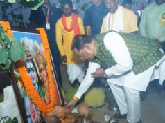 आदिवासी समाज का इतिहास गौरवशाली, हमारी संस्कृति और प्रकृति संरक्षण की परंपरा पूरे देश के लिए प्रेरणा : मुख्यमंत्री श्री विष्णु देव साय