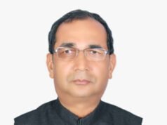 अग्रसेन जयंती पर राजनांदगांव में आयोजित भव्य समारोह में मुख्य अतिथि होंगे कोरबा के प्रतिष्ठित व्यवसायी अशोक मोदी