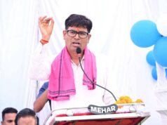 रायगढ़ विधानसभा के गांवों को वित्त मंत्री श्री ओ.पी. चौधरी ने दी एक करोड़ रुपये से अधिक के विकास कार्यों की सौगात