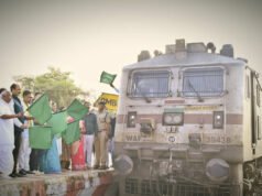 दिल्ली अब दूर नहीं- सरगुजा को मिली बड़ी रेल सौगात, अम्बिकापुर से हजरत निजामुद्दीन के लिए अब सप्ताह में दो दिन ट्रेन