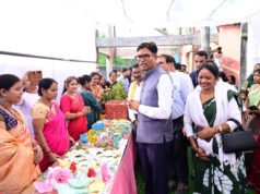 विकास कार्यों की धीमी रफ्तार पर वित्त मंत्री श्री ओ.पी. चौधरी ने जतायी नाराजगी, मंथली टारगेट तय कर काम में तेजी लाने के निर्देश