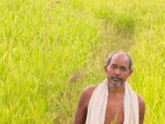 रायपुर : सेवा संकल्प अभियान-2026: सेवा की कहानी : कृषक उन्नति योजना से शंकर प्रसाद की खेती को मिलेगा आर्थिक संबल, तीन एकड़ में सुगंधित धान की खेती पर मिलेंगे 45 हजार रुपये