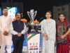 देश में खेलों को बढ़ावा देने के लिए बड़े पैमाने पर हो रहा आयोजन – केंद्रीय खेल राज्य मंत्री डॉ.खड़से