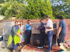 दक्षिण पूर्व मध्य रेलवे में नवरात्रि मेले के दौरान शुद्ध पेयजल आपूर्ति सुनिश्चित करने विशेष अभियान