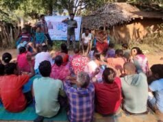 सेवा संकल्प की कहानी घने जंगलों के बीच दंतेवाड़ा-सुकमा सीमा पर बसे 228 घरों तक पहुंचा नल से जल