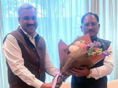वैश्विक निवेश मानचित्र पर छत्तीसगढ़ की मजबूत पहचान बनाने की दिशा में महत्वपूर्ण पहल