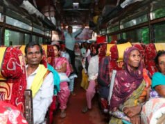 मुख्यमंत्री ग्रामीण बस योजना का एक वर्ष : 850 गांवों में पहली बार पहुंची नियमित बस सेवा