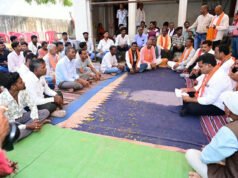 ’उपमुख्यमंत्री श्री विजय शर्मा ने ग्राम लोहझरी में ग्रामीणों के बीच बैठकर किया सीधा संवाद’
