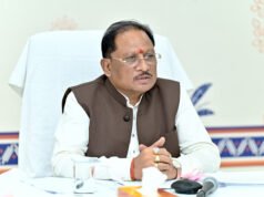 कोलकाता के चोरबागान दुर्गा पूजा पंडाल में भगदड़ की घटना पर मुख्यमंत्री श्री विष्णु देव साय ने जताया गहरा दुःख