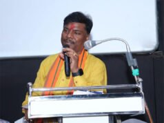 सेवा संकल्प अभियान -ग्रामीण विकास में पंच-सरपंचों की सक्रिय भागीदारी जरूरी-वन मंत्री श्री केदार कश्यप