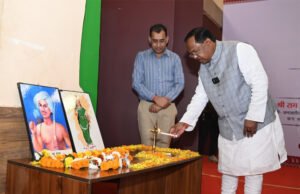 जनजातीय कला, संस्कृति और हुनर को मिलेगा नया बाजार, कारीगरों की आर्थिक समृद्धि का सशक्त माध्यम बनेगा ‘आदि बाजार 2026’ : मंत्री श्री रामविचार नेताम