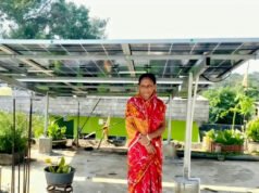 सेवा संकल्प की कहानी- सूरज की रोशनी से घर रोशन, चार महीने से बिजली बिल शून्य