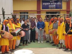 जीपीएम जिले के पीएचसी साधवानी ने एनक्यूएएस में हासिल की महत्वपूर्ण उपलब्धि