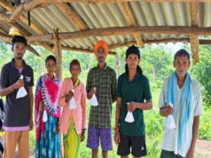तसर रेशम उत्पादन से ग्रामीणों को मिल रहे आय के नए अवसर