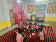 सेवा की कहानी: किराए के दो कमरों से सुविधायुक्त भवन तक, भाटापारा आंगनबाड़ी केंद्र को मिला अपना घर