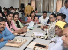 वन मंत्री श्री केदार कश्यप के मार्गदर्शन में राज्य की 127 संकटग्रस्त पादप प्रजातियों के संरक्षण पर हुई कार्यशाला