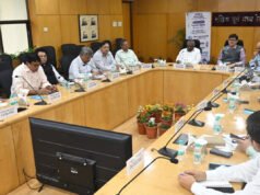 दक्षिण पूर्व मध्य रेलवे में दिनांक 26 अक्टूबर से 01 नवंबर 2026 तक ‘सतर्कता जागरूकता’ सप्ताह का आयोजन ।