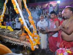 विश्व प्रसिद्ध बस्तर दशहरा पर्व मनाने के लिए अनुमति पूजा विधान में दिखी अपार उत्साह