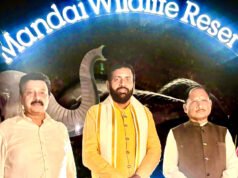 छत्तीसगढ़ के जंगलों को ग्लोबल टूरिज्म मॉडल से जोड़ेंगे साय
