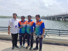 छत्तीसगढ़ के पैरा तीरंदाज टोमन कुमार को भी मिले मीडिया में उचित स्थान : कैलाश मुरारका