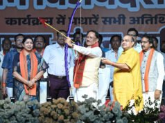 रायपुर : सत्य और धर्म की विजय का शाश्वत संदेश देता है विजयादशमी का पर्व : मुख्यमंत्री श्री विष्णु देव साय