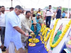 सरगुजा ओलंपिक से निखर रही ग्रामीण खेल प्रतिभाएं, युवा खिलाड़ियों के सपनों को मिल रही नई उड़ान : पर्यटन मंत्री श्री राजेश अग्रवाल