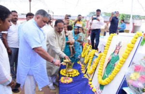 सरगुजा ओलंपिक से निखर रही ग्रामीण खेल प्रतिभाएं, युवा खिलाड़ियों के सपनों को मिल रही नई उड़ान : पर्यटन मंत्री श्री राजेश अग्रवाल