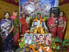 मन को बस में करना वायु को बस में करने के समान दुष्कर है= पंडित हरगोपाल शर्मा