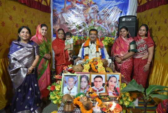 मन को बस में करना वायु को बस में करने के समान दुष्कर है= पंडित हरगोपाल शर्मा