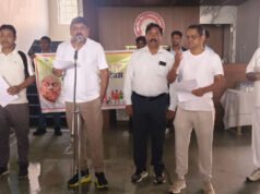 रायपुर रेल मंडल में सरदार वल्लभभाई पटेल की जयंती के अवसर पर “राष्ट्रीय एकता दिवस” का आयोजन