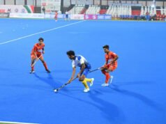 न्यायधानी नाइट्स लगातार तीसरी जीत के साथ सेमीफाइनल के और करीब