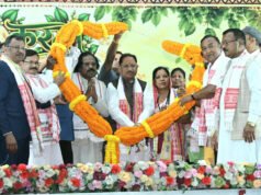 करमा तिहार हमारी समृद्ध संस्कृति, परंपरा और प्रकृति संरक्षण का प्रतीक : मुख्यमंत्री श्री विष्णु देव साय