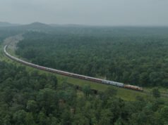 गोंदिया–जबलपुर दोहरीकरण परियोजना से उत्तर–दक्षिण रेल संपर्क होगा और सुदृढ़ !