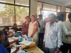 अग्रवाल समाज का निःशुल्क मेगा स्वास्थ्य शिविर संपन्न, 325 मरीजों ने लिया लाभ