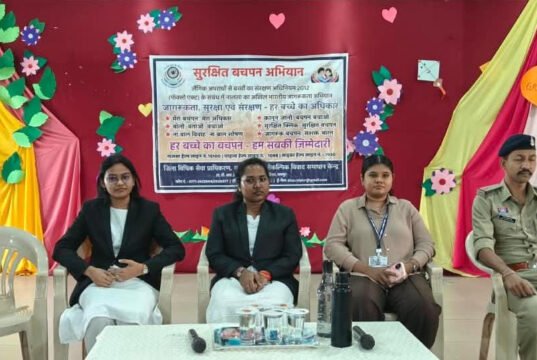 हर बच्चे का बचपन, हम सबकी जिम्मेदारी