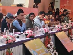 राष्ट्रीय मंच पर गूंजी छत्तीसगढ़ की पोषण पहल