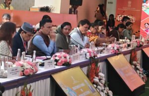 राष्ट्रीय मंच पर गूंजी छत्तीसगढ़ की पोषण पहल